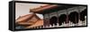 China 10MKm2 Collection - Forbidden City Architecture - Beijing-Philippe Hugonnard-Framed Stretched Canvas