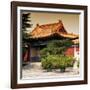 China 10MKm2 Collection - Forbidden City Architecture - Beijing-Philippe Hugonnard-Framed Photographic Print