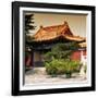 China 10MKm2 Collection - Forbidden City Architecture - Beijing-Philippe Hugonnard-Framed Photographic Print