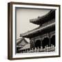 China 10MKm2 Collection - Forbidden City Architecture - Beijing-Philippe Hugonnard-Framed Photographic Print