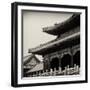 China 10MKm2 Collection - Forbidden City Architecture - Beijing-Philippe Hugonnard-Framed Photographic Print