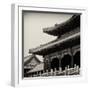 China 10MKm2 Collection - Forbidden City Architecture - Beijing-Philippe Hugonnard-Framed Photographic Print