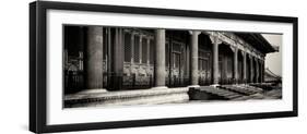 China 10MKm2 Collection - Forbidden City Architecture - Beijing-Philippe Hugonnard-Framed Photographic Print