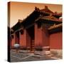 China 10MKm2 Collection - Forbidden City Architecture - Beijing-Philippe Hugonnard-Stretched Canvas