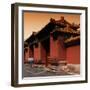 China 10MKm2 Collection - Forbidden City Architecture - Beijing-Philippe Hugonnard-Framed Photographic Print