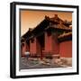 China 10MKm2 Collection - Forbidden City Architecture - Beijing-Philippe Hugonnard-Framed Photographic Print