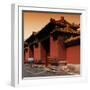 China 10MKm2 Collection - Forbidden City Architecture - Beijing-Philippe Hugonnard-Framed Photographic Print