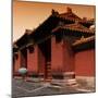 China 10MKm2 Collection - Forbidden City Architecture - Beijing-Philippe Hugonnard-Mounted Photographic Print