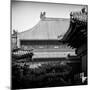 China 10MKm2 Collection - Forbidden City Architecture - Beijing-Philippe Hugonnard-Mounted Photographic Print