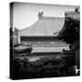 China 10MKm2 Collection - Forbidden City Architecture - Beijing-Philippe Hugonnard-Stretched Canvas