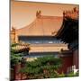 China 10MKm2 Collection - Forbidden City Architecture - Beijing-Philippe Hugonnard-Mounted Photographic Print