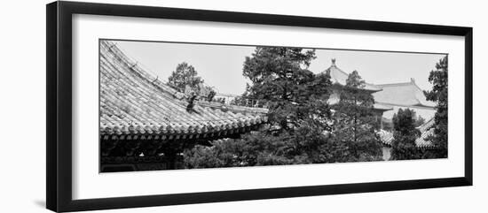 China 10MKm2 Collection - Forbidden City Architecture - Beijing-Philippe Hugonnard-Framed Photographic Print