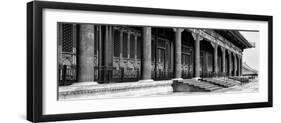 China 10MKm2 Collection - Forbidden City Architecture - Beijing-Philippe Hugonnard-Framed Photographic Print