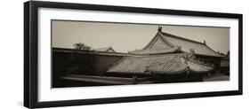 China 10MKm2 Collection - Forbidden City Architecture - Beijing-Philippe Hugonnard-Framed Photographic Print