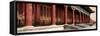 China 10MKm2 Collection - Forbidden City Architecture - Beijing-Philippe Hugonnard-Framed Stretched Canvas