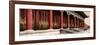 China 10MKm2 Collection - Forbidden City Architecture - Beijing-Philippe Hugonnard-Framed Photographic Print