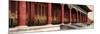 China 10MKm2 Collection - Forbidden City Architecture - Beijing-Philippe Hugonnard-Mounted Photographic Print