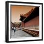 China 10MKm2 Collection - Forbidden City Architecture - Beijing-Philippe Hugonnard-Framed Photographic Print