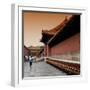 China 10MKm2 Collection - Forbidden City Architecture - Beijing-Philippe Hugonnard-Framed Photographic Print