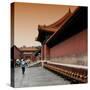 China 10MKm2 Collection - Forbidden City Architecture - Beijing-Philippe Hugonnard-Stretched Canvas