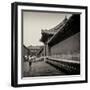 China 10MKm2 Collection - Forbidden City Architecture - Beijing-Philippe Hugonnard-Framed Photographic Print