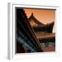 China 10MKm2 Collection - Forbidden City Architecture - Beijing-Philippe Hugonnard-Framed Photographic Print