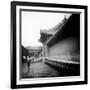 China 10MKm2 Collection - Forbidden City Architecture - Beijing-Philippe Hugonnard-Framed Photographic Print