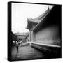 China 10MKm2 Collection - Forbidden City Architecture - Beijing-Philippe Hugonnard-Framed Stretched Canvas