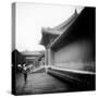 China 10MKm2 Collection - Forbidden City Architecture - Beijing-Philippe Hugonnard-Stretched Canvas