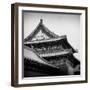 China 10MKm2 Collection - Forbidden City Architecture - Beijing-Philippe Hugonnard-Framed Photographic Print