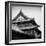 China 10MKm2 Collection - Forbidden City Architecture - Beijing-Philippe Hugonnard-Framed Photographic Print