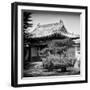 China 10MKm2 Collection - Forbidden City Architecture - Beijing-Philippe Hugonnard-Framed Photographic Print