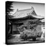 China 10MKm2 Collection - Forbidden City Architecture - Beijing-Philippe Hugonnard-Stretched Canvas