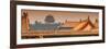 China 10MKm2 Collection - Forbidden City Architecture - Beijing-Philippe Hugonnard-Framed Photographic Print