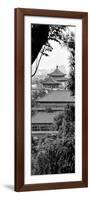 China 10MKm2 Collection - Forbidden City Architecture - Beijing-Philippe Hugonnard-Framed Photographic Print