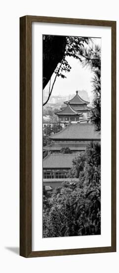 China 10MKm2 Collection - Forbidden City Architecture - Beijing-Philippe Hugonnard-Framed Photographic Print