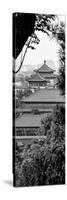 China 10MKm2 Collection - Forbidden City Architecture - Beijing-Philippe Hugonnard-Stretched Canvas