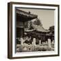 China 10MKm2 Collection - Forbidden City Architecture - Beijing-Philippe Hugonnard-Framed Photographic Print