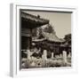 China 10MKm2 Collection - Forbidden City Architecture - Beijing-Philippe Hugonnard-Framed Photographic Print