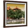 China 10MKm2 Collection - Forbidden City Architecture - Beijing-Philippe Hugonnard-Framed Photographic Print