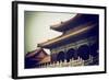 China 10MKm2 Collection - Forbidden City Architecture-Philippe Hugonnard-Framed Photographic Print