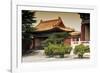 China 10MKm2 Collection - Forbidden City Architecture-Philippe Hugonnard-Framed Photographic Print