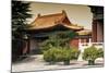 China 10MKm2 Collection - Forbidden City Architecture-Philippe Hugonnard-Mounted Photographic Print