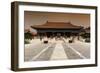 China 10MKm2 Collection - Forbidden City Architecture-Philippe Hugonnard-Framed Photographic Print