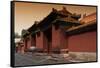 China 10MKm2 Collection - Forbidden City Architecture-Philippe Hugonnard-Framed Stretched Canvas