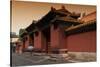 China 10MKm2 Collection - Forbidden City Architecture-Philippe Hugonnard-Stretched Canvas