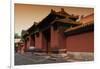 China 10MKm2 Collection - Forbidden City Architecture-Philippe Hugonnard-Framed Photographic Print