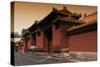 China 10MKm2 Collection - Forbidden City Architecture-Philippe Hugonnard-Stretched Canvas