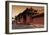 China 10MKm2 Collection - Forbidden City Architecture-Philippe Hugonnard-Framed Photographic Print