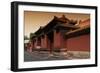 China 10MKm2 Collection - Forbidden City Architecture-Philippe Hugonnard-Framed Photographic Print